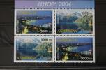 Aserbaidschan Aserbaidschan 573 D-574 D postfrisch als Viererblock MiNr. 573 D-574 D postfrisch als Viererblock -