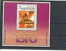 Togo Togo Block 126 postfrisch Olympia MiNr. Block 126 postfrisch Olympia -