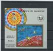 Paraguay Paraguay Block 209 postfrisch Raumfahrt MiNr. Block 209 postfrisch Raumfahrt -