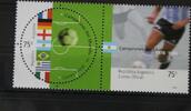 Argentinien Argentinien 2715-2716 postfrisch Paar MiNr. 2715-2716 postfrisch Paar -