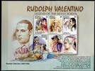 Antigua und Barbuda KB Antigua und Barbuda KB 3595-3600 postfrisch Rudolph Valentino MiNr. 3595-3600 postfrisch Rudolph Valentino -