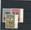Algerien Algerien 441-443 postfrisch Künstler MiNr. 441-443 postfrisch Künstler -