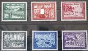 Deutsches Reich 773-778 postfrisch MiNr. 773-778 postfrisch