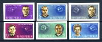 Albanien Albanien 757-762 B postfrisch Kosmonauten MiNr. 757-762 B postfrisch Kosmonauten -