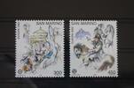 San Marino San Marino 1249-1250 postfrisch Europa: Historische Ereignisse MiNr. 1249-1250 postfrisch Europa: Historische Ereignisse -