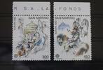 San Marino San Marino 1249-1250 postfrisch Europa: Historische Ereignisse MiNr. 1249-1250 postfrisch Europa: Historische Ereignisse -