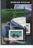 Togo Togo Block 253-54 postfrisch Automobile MiNr. Block 253-54 postfrisch Automobile -