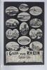 AK Rhein Koblenz - Köln - Mehrbildkarte 1905 gebraucht -