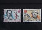 Italien 1842-1843 postfrisch Europa MiNr. 1842-1843 postfrisch Europa