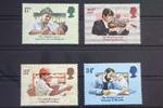 Großbritannien 1008-1011 postfrisch MiNr. 1008-1011 postfrisch