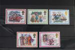 Großbritannien 933-937 postfrisch MiNr. 933-937 postfrisch