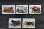 Großbritannien 979-983 postfrisch MiNr. 979-983 postfrisch