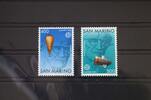 San Marino San Marino 1278-1279 postfrisch MiNr. 1278-1279 postfrisch -