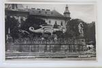AK Klagenfurt am Wörthersee Lindwurmbrunnen ungebraucht