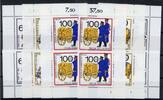 Berlin Berlin 852-54 postfrisch alle 4 Ecken, Wohlfahrt MiNr. 852-54 postfrisch alle 4 Ecken, Wohlfahrt -