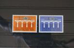 Finnland 944-945 postfrisch Europa Cept Post- und Fernmeldewesen MiNr. 944-945 postfrisch Europa Cept Post- und Fernmeldewesen