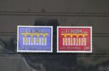 San Marino San Marino 1294-1295 postfrisch Europa CEPT MiNr. 1294-1295 postfrisch Europa CEPT -