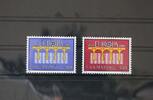San Marino San Marino 1294-1295 postfrisch Europa CEPT MiNr. 1294-1295 postfrisch Europa CEPT -