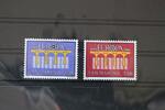 San Marino San Marino 1294-1295 postfrisch Europa CEPT MiNr. 1294-1295 postfrisch Europa CEPT -