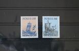 Norwegen 891-892 postfrisch MiNr. 891-892 postfrisch