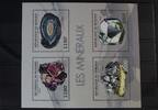 Burundi Burundi 2733-2736 postfrisch als Kleinbogen MiNr. 2733-2736 postfrisch als Kleinbogen -