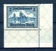 Deutsches Reich Deutsches Reich 440 Eckrand mit Falz MiNr. 440 Eckrand mit Falz -