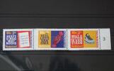 Niederlande 1653-1655 postfrisch MiNr. 1653-1655 postfrisch