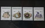 Aserbaidschan Aserbaidschan 136-139 postfrisch MiNr. 136-139 postfrisch -