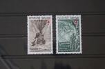 Frankreich Frankreich 2367-2368 postfrisch MiNr. 2367-2368 postfrisch -