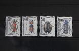 Frankreich Portomarken Frankreich Portomarken 112-115 postfrisch MiNr. 112-115 postfrisch -