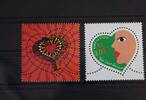 Frankreich Frankreich 3436-3437 postfrisch MiNr. 3436-3437 postfrisch -