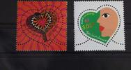 Frankreich Frankreich 3436-3437 postfrisch MiNr. 3436-3437 postfrisch -