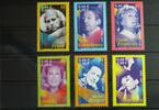 Frankreich Frankreich 3531-3536 postfrisch MiNr. 3531-3536 postfrisch -