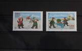 Frankreich Frankreich 3572-3573 postfrisch MiNr. 3572-3573 postfrisch -
