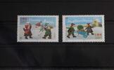 Frankreich Frankreich 3572-3573 postfrisch MiNr. 3572-3573 postfrisch -