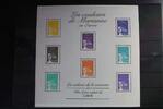 Frankreich Frankreich 3579-3583, 3585, 3591, 3593 postfrisch MiNr. 3579-3583, 3585, 3591, 3593 postfrisch -