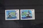 Frankreich Frankreich 3613-3614 postfrisch MiNr. 3613-3614 postfrisch -