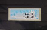 Frankreich Automatenmarken Frankreich Automatenmarken 13 postfrisch MiNr. 13 postfrisch -