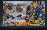 Togo Togo 7359-7362 postfrisch Kleinbogen MiNr. 7359-7362 postfrisch Kleinbogen -