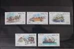 Malta 1248-1252 postfrisch MiNr. 1248-1252 postfrisch