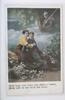 AK Deutschland G.V.D. Serie 6119/3 Feldpost 1916 gebraucht -