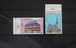 Luxemburg 1414-1415 postfrisch MiNr. 1414-1415 postfrisch