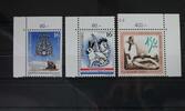 Luxemburg 1420-1422 postfrisch MiNr. 1420-1422 postfrisch