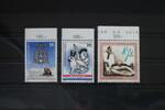 Luxemburg 1420-1422 postfrisch MiNr. 1420-1422 postfrisch