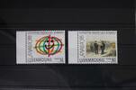Luxemburg 1423-1424 postfrisch MiNr. 1423-1424 postfrisch