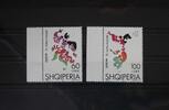 Albanien Albanien 2648-2649 postfrisch MiNr. 2648-2649 postfrisch -