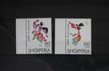 Albanien Albanien 2648-2649 postfrisch MiNr. 2648-2649 postfrisch -