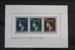 Luxemburg Block 7 postfrisch MiNr. Block 7 postfrisch