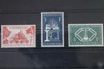 Luxemburg 552-554 postfrisch MiNr. 552-554 postfrisch