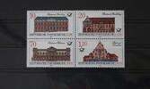 DDR 3067-3070 postfrisch Viererblock MiNr. 3067-3070 postfrisch Viererblock